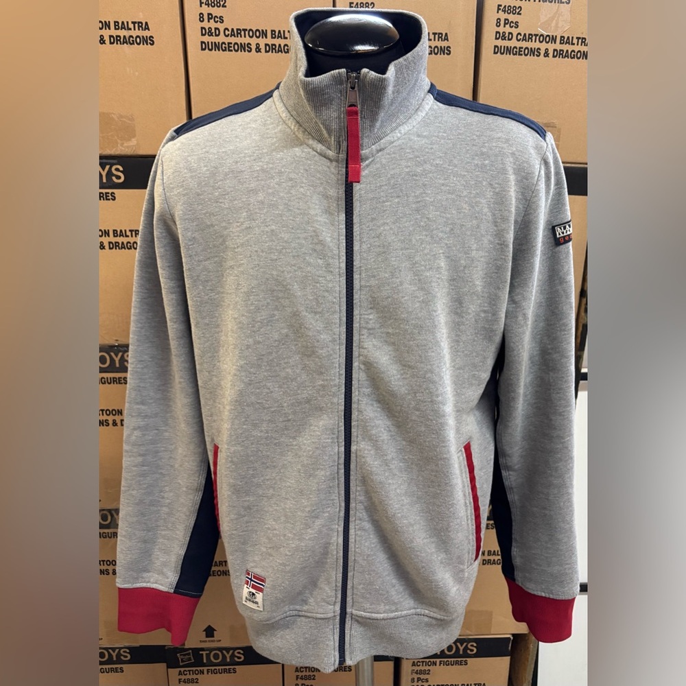 Napapijri Dolent Full Zip Jacket